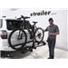 Swagman RV and Camper Bike Racks Review - 2021 Toyota 4Runner