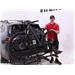 Swagman RV and Camper Bike Racks Review - 2023 Subaru Outback Wagon