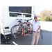 Swagman RV Bumper Bike Rack Review