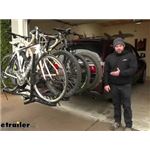 Swagman Skaha 2 Plus Bike Rack for 4 Bikes Review