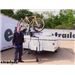 Swagman Straddler A-Frame Trailer 2-Bike Carrier Review