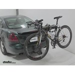 Swagman Titan Hitch Bike Rack Review