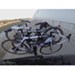 Swagman Trailhead Towing Tilting 4 Bike Rack Review