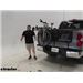 Swagman Truck Bed Bike Racks Review - 2020 Toyota Tundra