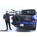 Swagman Truck Bed Bike Racks Review - 2021 Jeep Gladiator