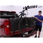 Swagman Truck Bed Bike Racks Review - 2023 Chevrolet Silverado 1500