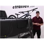 Swagman Truck Bed Bike Racks Review - 2023 GMC Sierra 1500 S64760