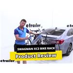 Swagman XC2 2 Bike Rack Review