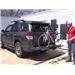 Swagman XTC-2 Hitch Bike Racks Review - 2012 Toyota 4Runner