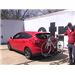 Swagman XTC-2 Hitch Bike Racks Review - 2013 Ford Focus