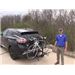 Swagman XTC-2 Hitch Bike Racks Review - 2017 Nissan Murano