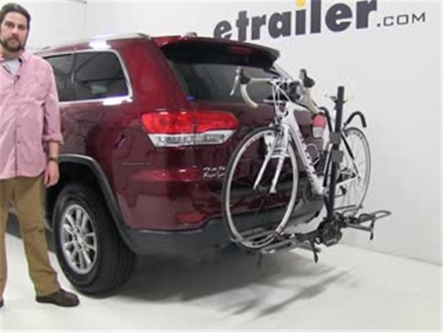 2018 jeep grand cherokee bike rack