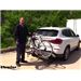 Swagman XTC-2 Hitch Bike Racks Review - 2019 BMW X3