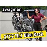 Swagman XTC2 TILT 2 Bike Rack Review