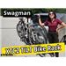 Swagman XTC2 TILT 2 Bike Rack Review