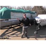 Taylor Made Boat Cover Support Pole and Vent Review