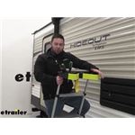 Telesteps Telescopic Ladder Standoff and Tool Tray Review