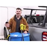 TeraPump Fuel Transfer Drum Pump Review