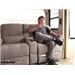 Thomas Payne Heritage Dual Reclining RV Loveseat with Console Review