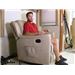 Thomas Payne Swivel Glider RV Recliner Review and Installation