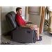 Thomas Payne Swivel Glider RV Recliner with Footrest Review and Installation