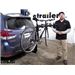 Thule Hitching Post Pro Hitch Bike Racks Review - 2021 Subaru Forester
