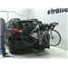 Thule Apex-Swing Hitch Bike Racks Review - 2014 Subaru XV Crosstrek