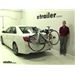 Thule Archway Trunk Bike Racks Review - 2012 Toyota Camry