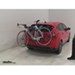 Thule Archway Trunk Bike Racks Review - 2013 Ford Focus