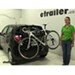 Thule Archway Trunk Bike Racks Review - 2014 Chevrolet Spark