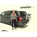Thule Archway Trunk Bike Racks Review - 2015 Chrysler Town and Country