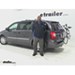 Thule Archway Trunk Bike Racks Review - 2016 Chrysler Town and Country