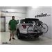 Thule Archway Trunk Bike Racks Review - 2016 Ford Explorer