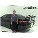 Thule Archway Trunk Bike Racks Review - 2017 Toyota Camry