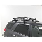 Thule Canyon XT Roof Cargo Basket Review