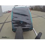 Thule Coaster XT Bike Trailer and Stroller Review