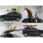 Thule Compass Kayak and SUP Carrier Review