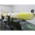 Thule DockGrip Kayak and SUP Carrier Review