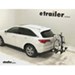 Thule Doubletrack Hitch Bike Rack Review - 2013 Acura RDX