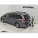 Thule Doubletrack Hitch Bike Rack Review - 2014 Toyota Sienna