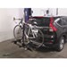 Thule Doubletrack Hitch Bike Racks Review - 2015 Honda CR-V