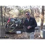 Thule EasyFold XT 2 Electric Bike Rack Review