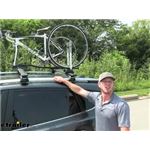 Thule FastRide Roof Bike Rack Review