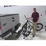 Fat Tire Adapter Kit For the Thule T2 Bike Rack Review