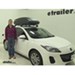 Thule Force Roof Cargo Carrier Review - 2012 Mazda 3