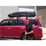 Thule Force XT XXL Rooftop Cargo Box Review