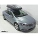 Thule Force XXL Rooftop Cargo Box Review - 2013 Volkswagen CC