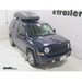 Thule Force XXL Rooftop Cargo Box Review - 2014 Jeep Patriot