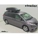 Thule Force XXL Rooftop Cargo Box Review - 2014 Toyota Sienna