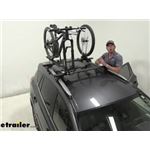 Thule Roof Mount Front Wheel Holder Review